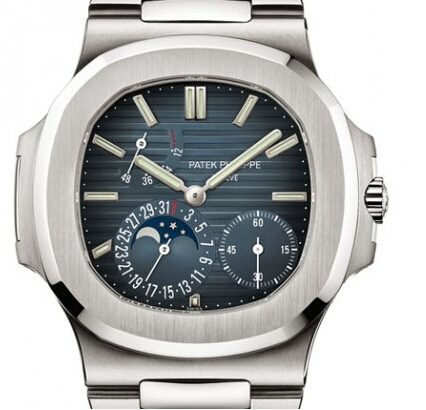 Replica Patek Philippe Nautilus 5712/1A-001 replica Watch